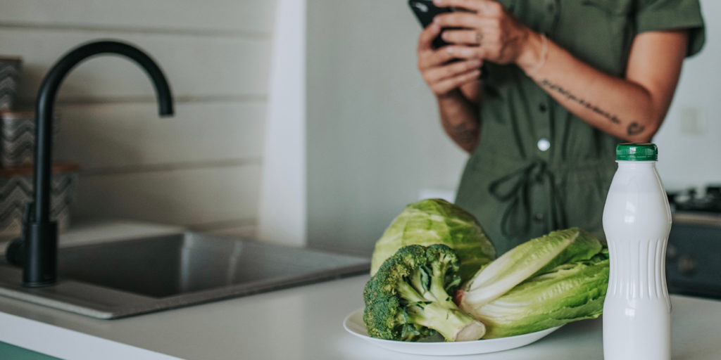 broccoli skin care Westshore Town Centre