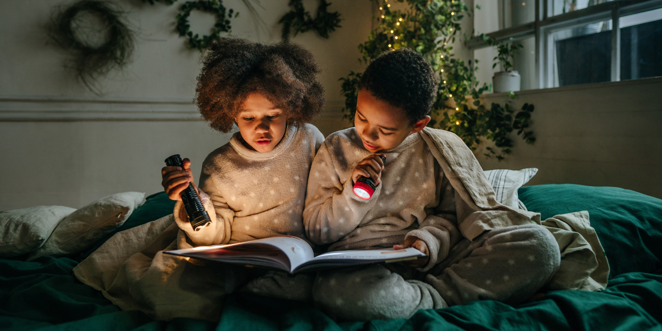 Holiday books for kids of all ages