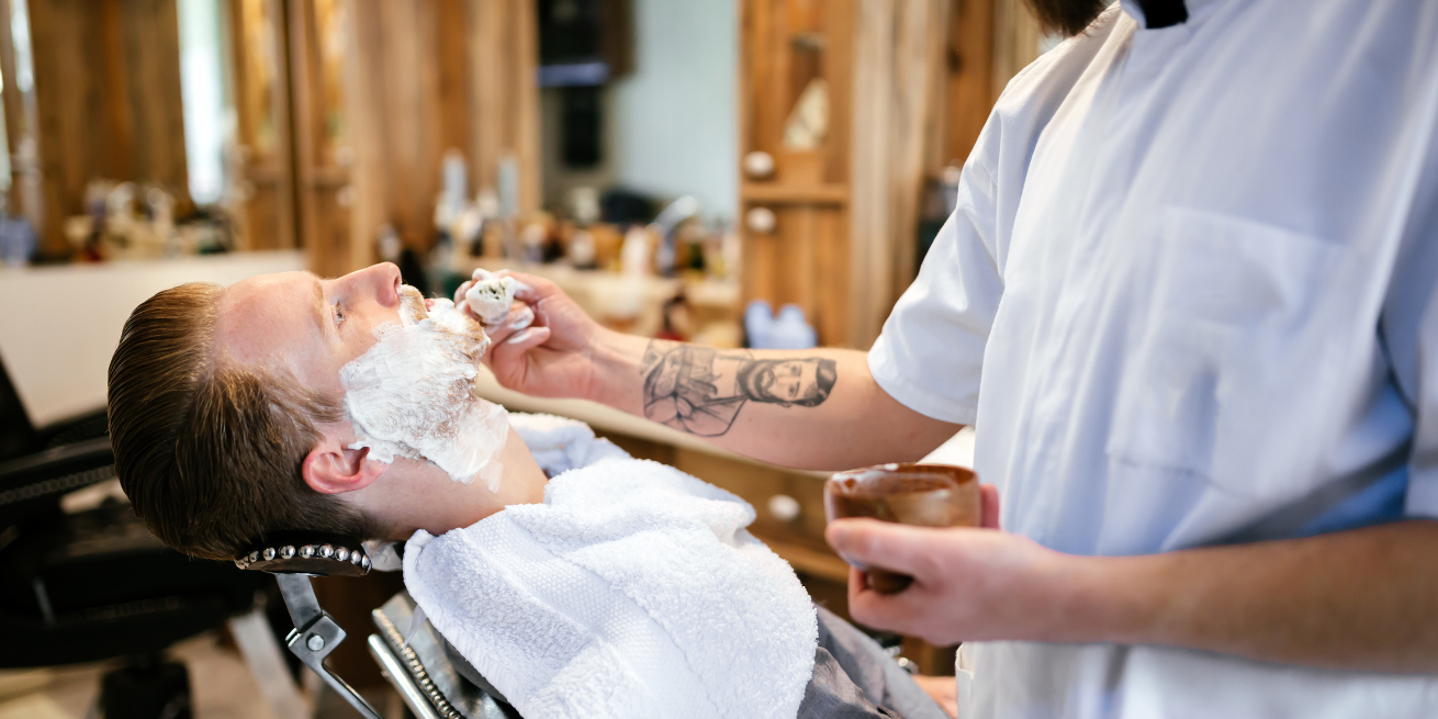 blog cover image: Grooming Tips for Guys