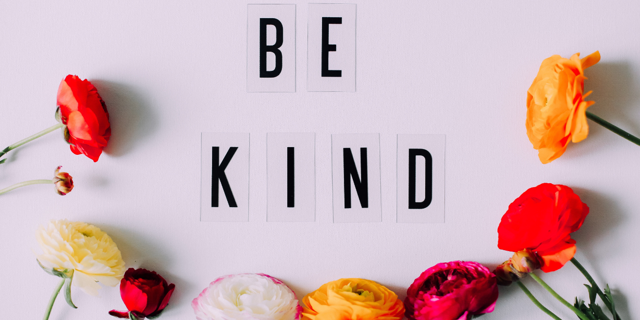 Celebrate World Kindness Day