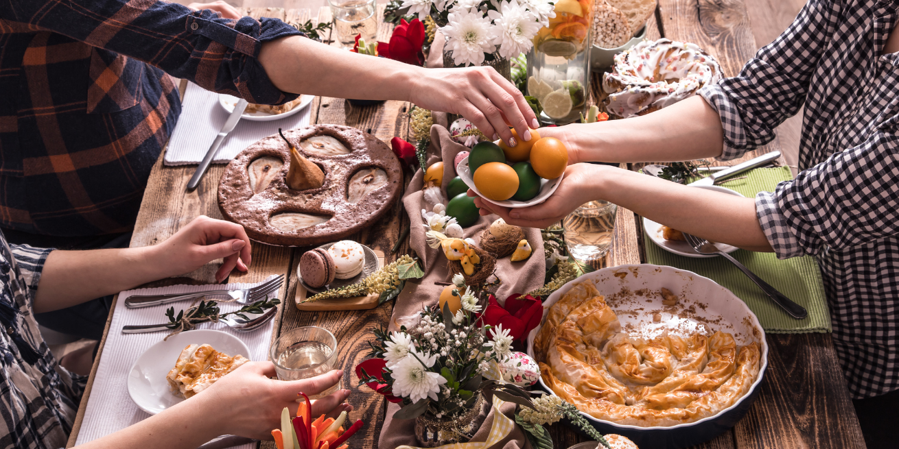 Friendsgiving Traditions to Start This Year