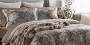 How to Change Over to Warmer Winter Bedding