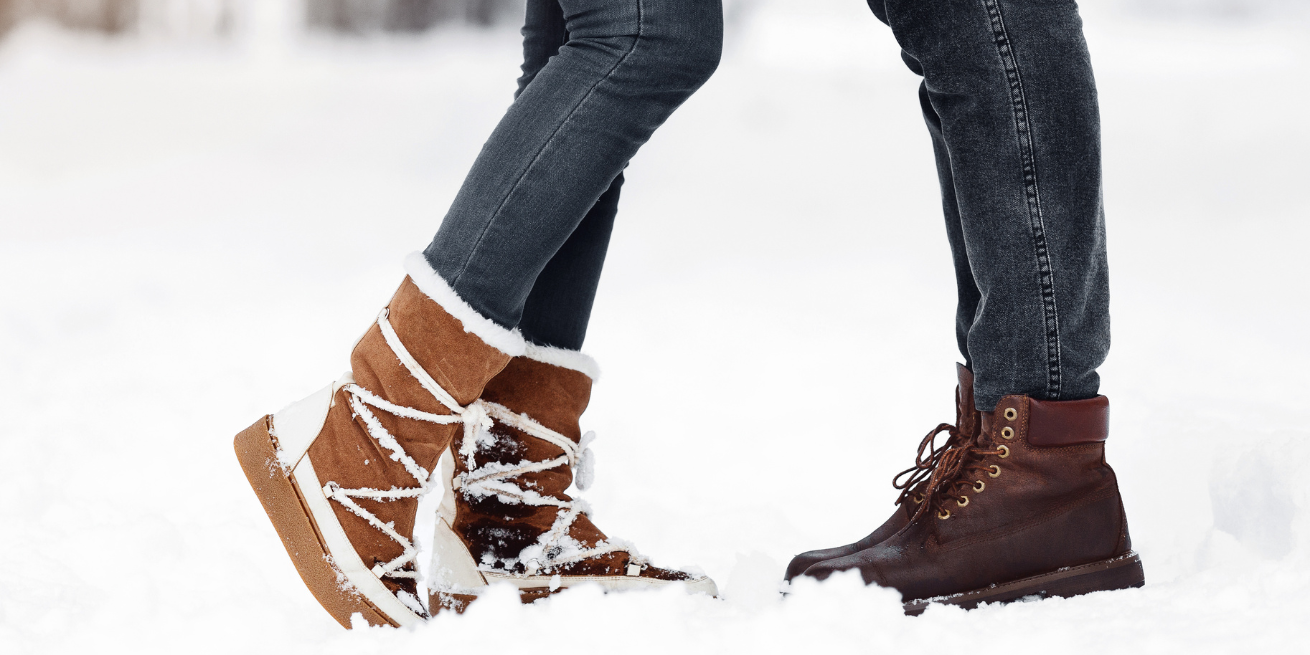 New Winter Boots