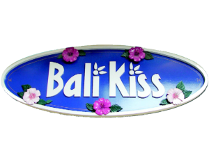 Bali Kiss logo