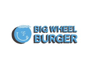 Big Wheel Burger logo
