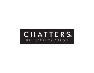 Chatters Salon logo