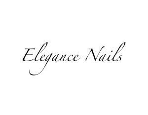 Elegance Nails logo