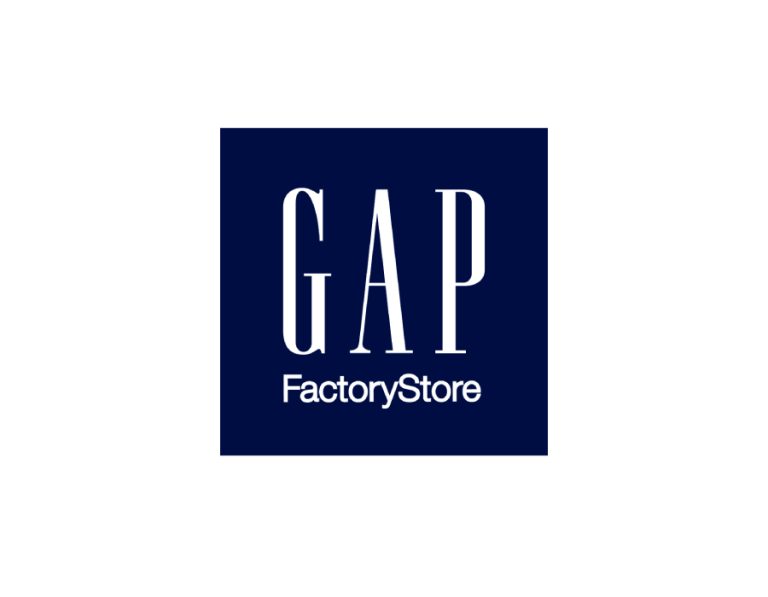 Gap Factory Store logo