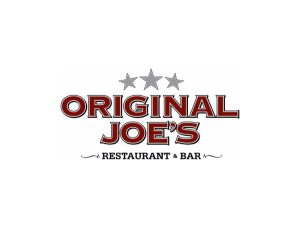 Original Joe’s logo