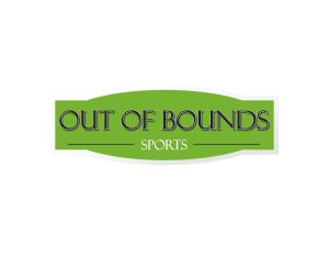 Out of Bounds Sports logo