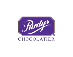 Purdys Chocolatier logo