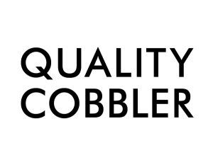 Quality Cobbler & Cleaners logo