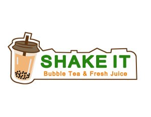 Shake It Bubble Tea & Fresh Juice logo