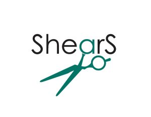 Shears Hair Design logo