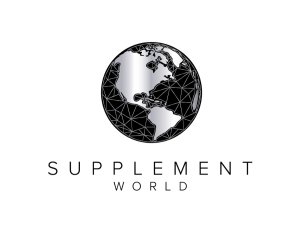 Supplement World logo