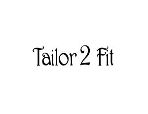 Tailor 2 Fit logo