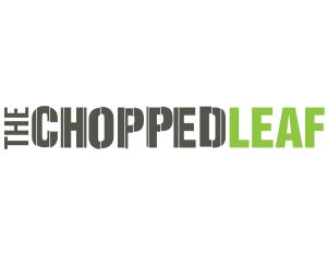 The Chopped Leaf logo