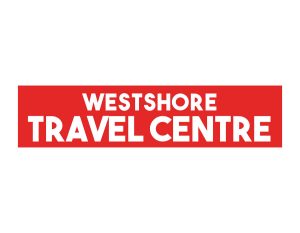 Westshore Travel Centre logo
