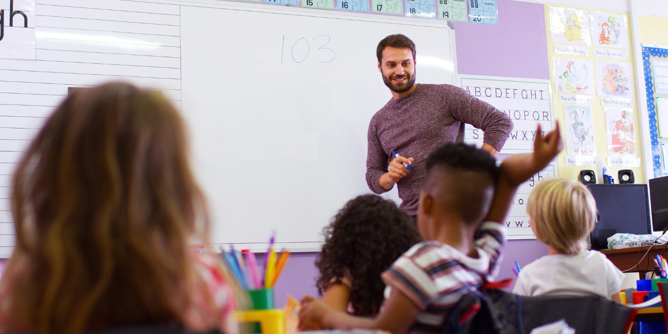 Celebrate our teachers