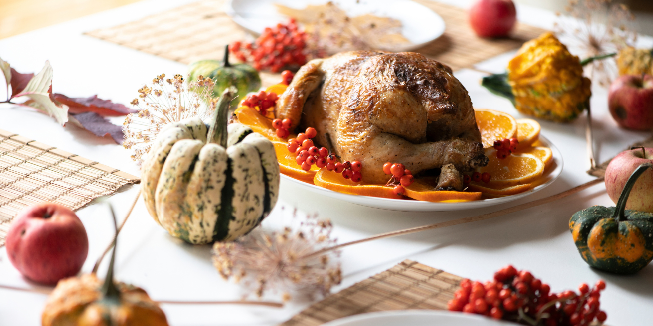 New Thanksgiving Traditions to try