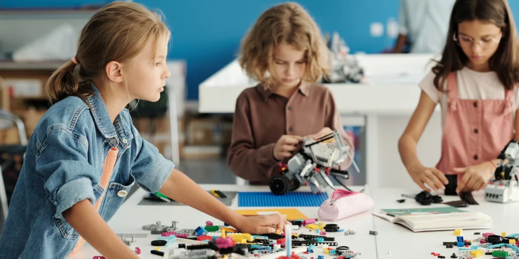 4 STEM Toys Every Kid Needs