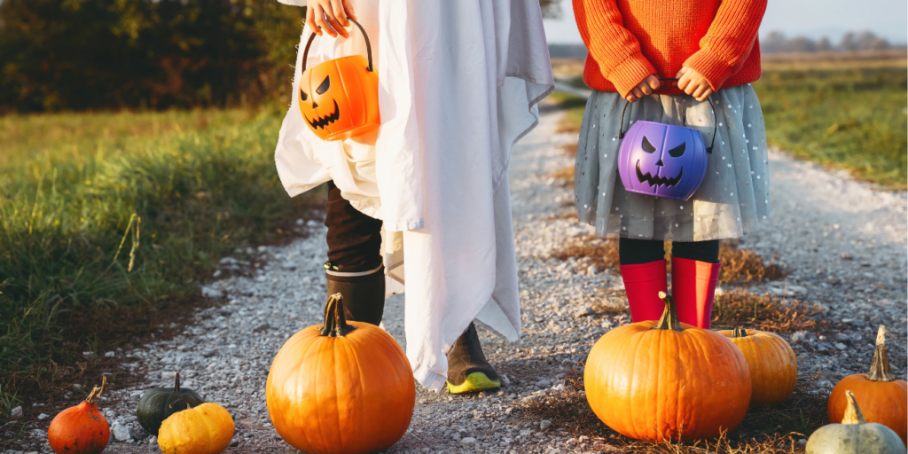 Too much Halloween candy? Try this.