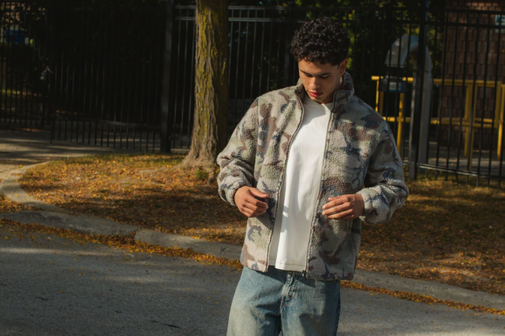 Fall days call for fresh fits