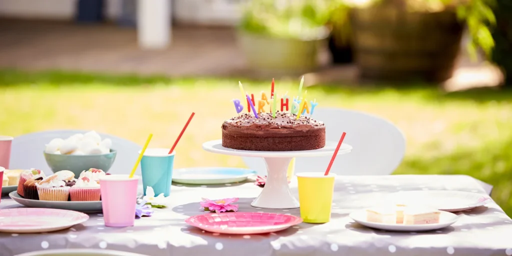 Party Planning for Little Ones